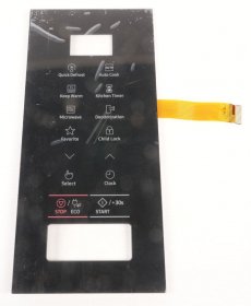 Samsung Operating Unit Screen - De94-03916f Assembly Cover Panel ms22m8054ak-eo ic