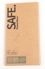Safe By Panzerglass Display Protective Film - Bulksa12386 Safe By Panzerglass Screen Protector Samsung New Galaxy S 2026 Pro | Ultra-wide Fit