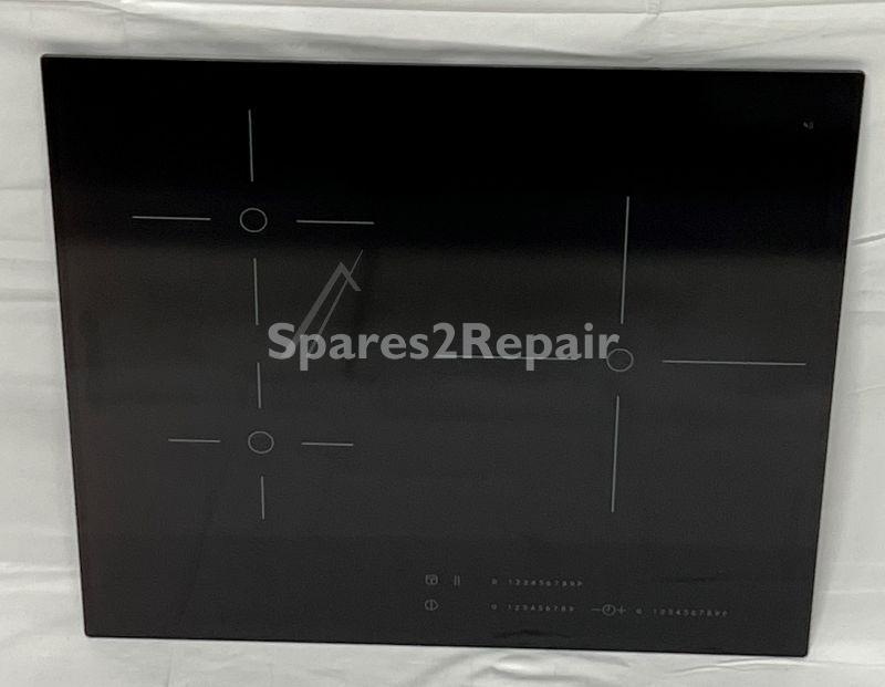 Ceramic Surface - 5617216113 Cooking Top complete eg9 [Electrolux Aeg]