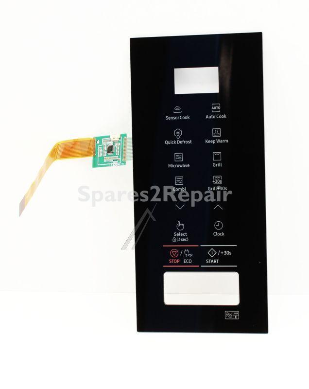 Samsung Operating Unit Screen - De94-03916a Assembly Cover Panel Mg22m8074at-eu Ic