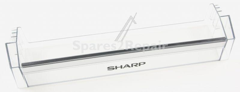 Butter Bowl - 42159636 Cheese Butter Tray-319era(trns Gray)flm Srgf [Vestel]