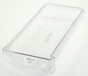 Ice Cube Maker - C00265503 482000030769 Freezer Ice Cube Tray 4d Transparent [Whirlpool Indesit]