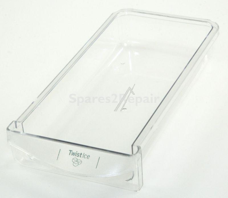 Ice Cube Maker - C00265503 482000030769 Freezer Ice Cube Tray 4d Transparent [Whirlpool Indesit]