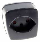 Brennenstuhl Travelling Plug Set - 1508480 Travel Plug Ch