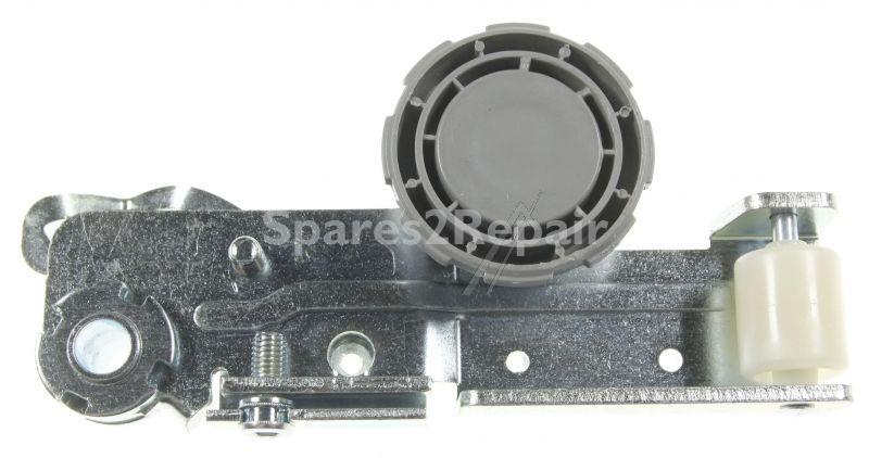 Door Hinges For Fridges - 4942310300 C00866315 Adjustable Bottom Hinge Group [Arcelik]