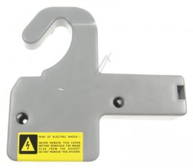 Flap - 4909390400 C00885138 Top Hinge Cover Assembly [Arcelik]