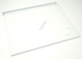 Glass Panel - 4918520500 C00873115 Ff Glass Shelf Assembly (crisper) [Arcelik]