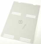 Flap - 5725560100 C00875609 Freezer Evaporator Cover Top [Arcelik]