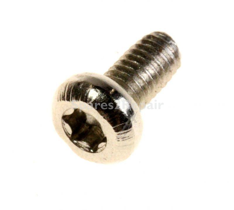 Screw - C00289755 482000023290 Screw Trilob M4x8 Tcb6l-t20 [Whirlpool Indesit]