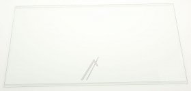 Glass Panel - C00376272 488000376272 Glass Shelf-ptf2015 Hum-ctrl [Whirlpool Indesit]