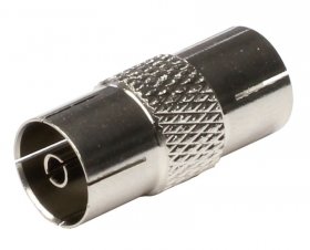 Astro Coaxial Adaptor - Iai Ff Adapter Iec-socket To Iec-socket