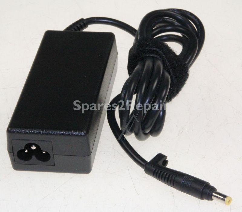 Hewlett Packard Power Supply notebook - 608421-002 P-s 65w Adapter Ns Rc-v 2w Hipro