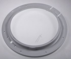 Samsung Flange Washing Machine Window - Dc61-00888a Holder-glass hauzen abs wht auto+m