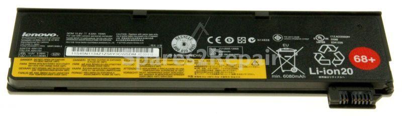 Ibm Lenovo Laptop Battery - Thinkpad Battery 68+ (6 Cell)