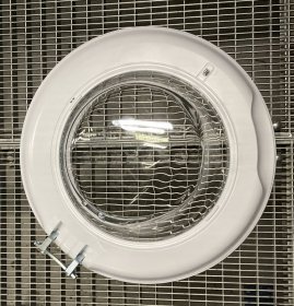 Hisense Gorenje Washing Machine Window Frame - Hk1959451 Door Cover