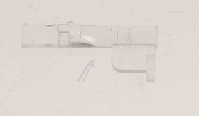 Housing Part - 1769730100 C00867082 Beko Good Function Buttom Glass [Arcelik]