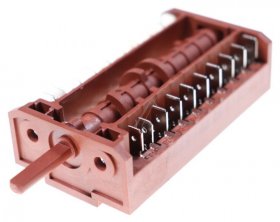 Oven Switch - 140122514023 Oven Switch 4+0 [Electrolux Aeg]