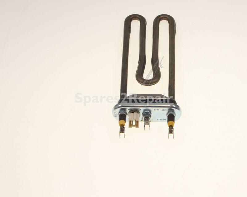 Washing Machine Heater - Heating Element - 1321819318 Heater with sensor 240v [Electrolux Aeg]