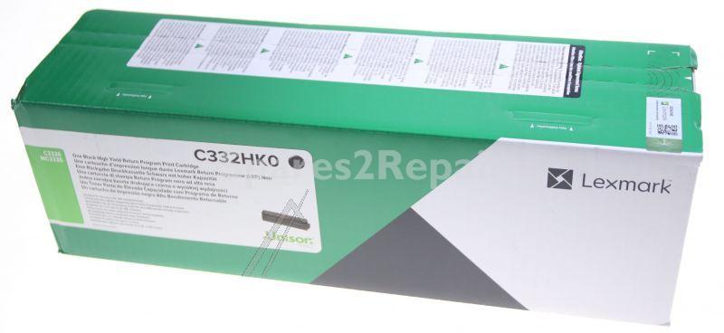 Lexmark Toner Cartridge - C332hk0 Toner Cartridge Black 3k