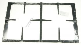 Smeg Cooker Pan Support - 694092272 Central Grid Assembly