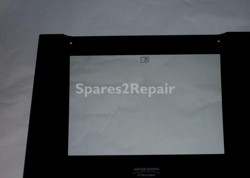 Oven outer Door - 3871762153 Door Glass Ng [Electrolux Aeg]
