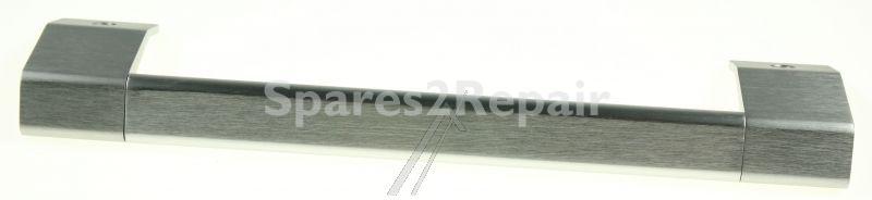 Handle - C00386521 481010733865 Handle Assembly Inox-sb 350mm [Whirlpool Indesit]