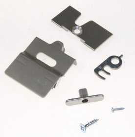 Dometic Door Lock - 241275788 Door Lock door bent champagner