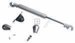 Shock Absorber - C00632880 488000632880 Gas Arm 185-55 50n [Whirlpool Indesit]