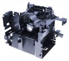 Saeco Housing Middle Part - 421945015261 Central Structure Omp-b Assembly