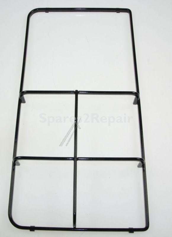 Smeg Cooker Pan Support - 694091868 Hob Left Side Grid