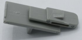 Cata Catch - 20113032 Grey Grille Fastener F-a (gw)