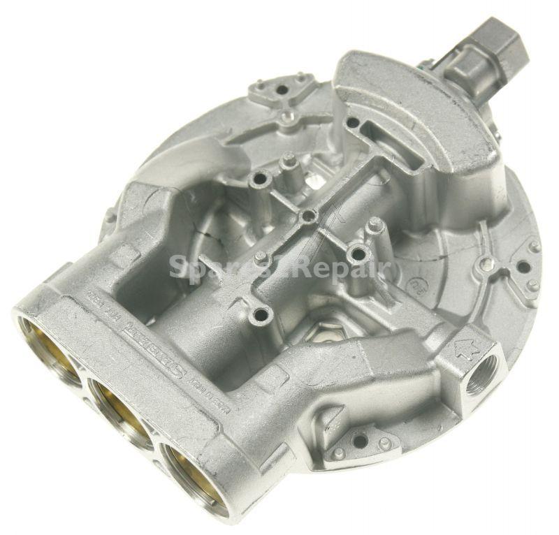 Smeg Mechanical Components - 872290198 Burner Cup D 150+70 5kw
