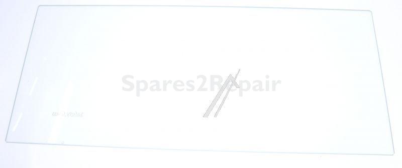 Glass Panel - 4130586200 Printed Glass Shelf Assembly [Arcelik]