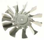 Hisense Gorenje Fan Blades - 811096 Fan Blade