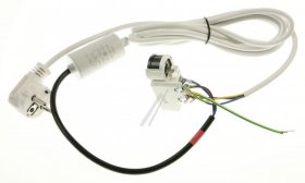 Mains Power Lead - 32025949 Cap sup c grtb1114y-3m(4uf)tir Krk [Vestel]