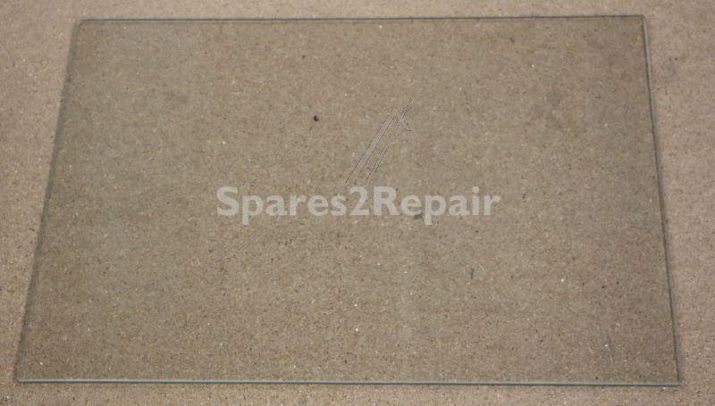 Glass Panel - 5743755400 C00879642 Deep K70 Frz Short Glass [Arcelik]