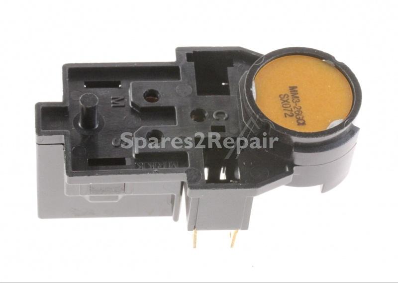 Starter Relay - 10008623 Starting Device [Bosch Siemens]