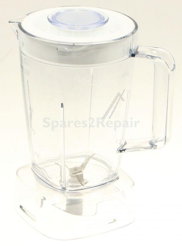 Mixer - Blender Bowl - Xf240401 Bowl Blender [Groupe SEB]