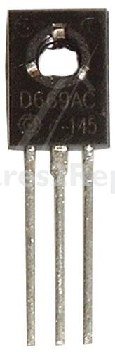Utc Transistors - 2sd669a Transistor To-126