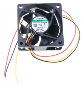Sunon 12v Dc Axial Cooler - 12v Dc Axial Cooler Maglev 60x60x25 Sunon -rohs-compliant-
