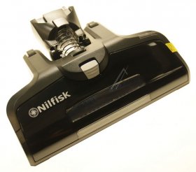 Nilfisk Floor Tool - Nozzle 28v Complete Black