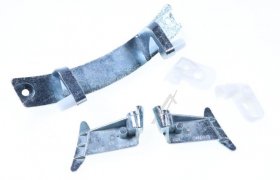 Compatible Door Hinges For Washing Machines - Door Hinge Alternative For Candy 49001262