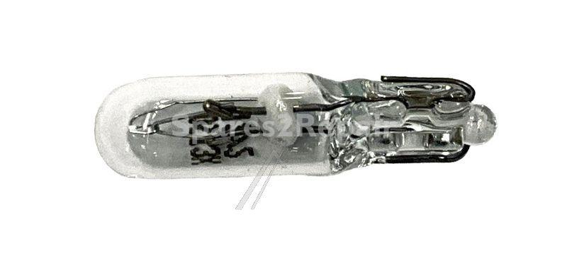 Osram T5 Wedge Base Lamp - 12v 2w T5 Wedge Base Lamp - 2722