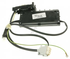 Fireplace - 80930712 Chimney Upper Pipe Hostaria [Electrolux Aeg]