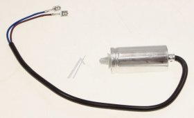 Capacitor - 4121072286 C00867668 Capacitor Assembly (5µf-fast Fix) [Arcelik]