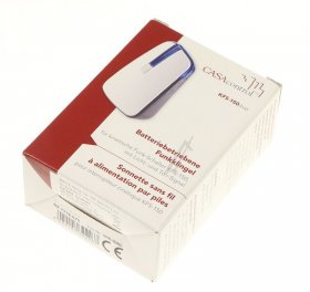 Pearl Wireless Doorbell - Sonnette Sans Fil Sur Piles Pour Interrupteur CinÉtique