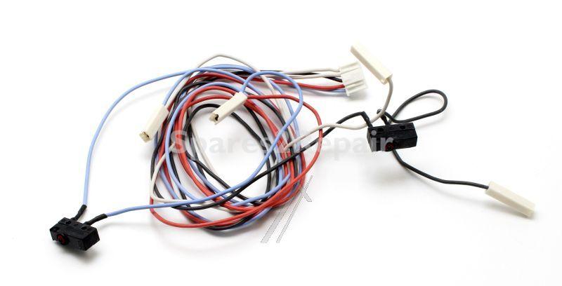 Harness - As00002583 Wiring [Delonghi]