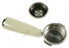 Filter Holder - At4056035910 Filter Holder - Coffee Beige [Delonghi]