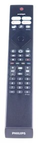 Tp Vision Ir remote Control - 398gr10bephnr007hr 996592105091 Remote Philips Hr45b-gj06 English Ir
