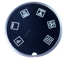 Button - 10014636 Knob [Bosch Siemens]